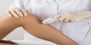 Micro beauty treatment